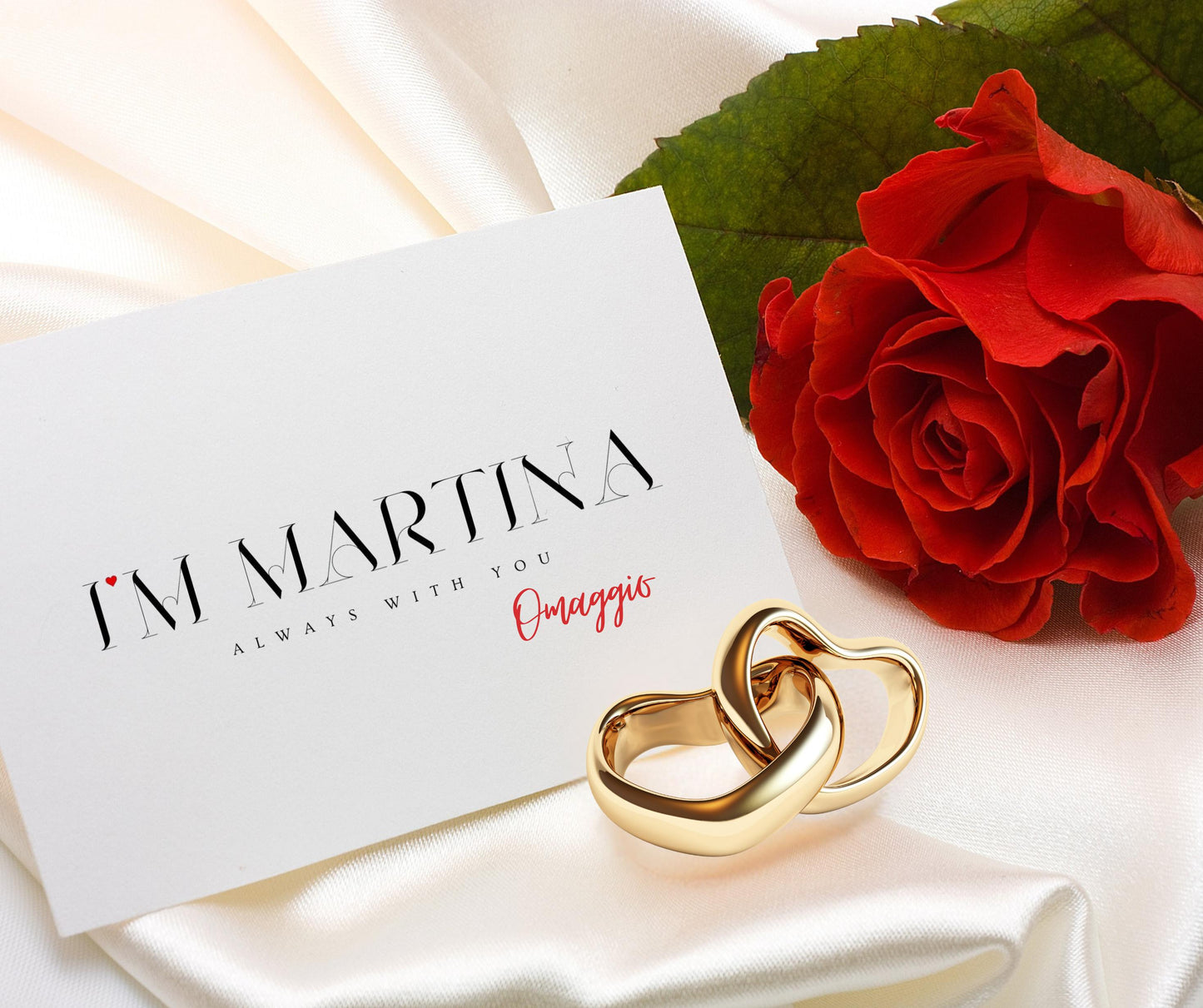 Omaggio in Live - Placcato oro