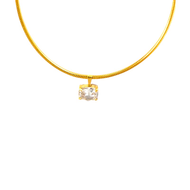 I'M MARTINA - Collana diamond