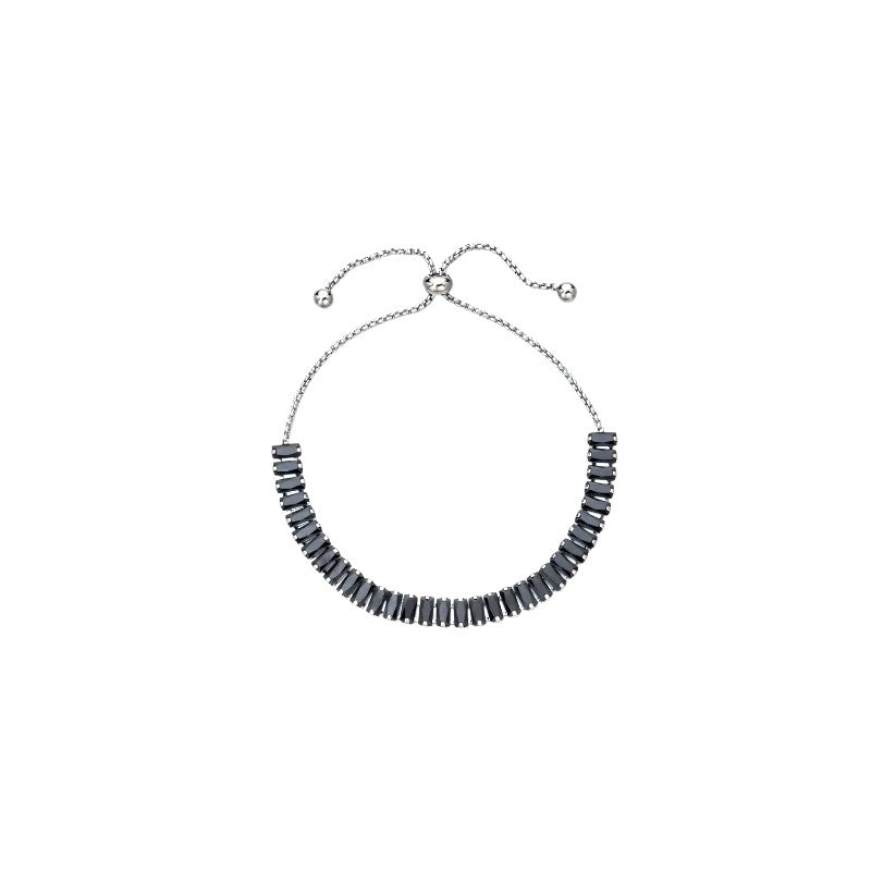 I'M MARTINA - Bracciali tennis con cursore