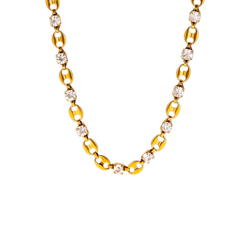 I'M MARTINA - Collana chain luxury