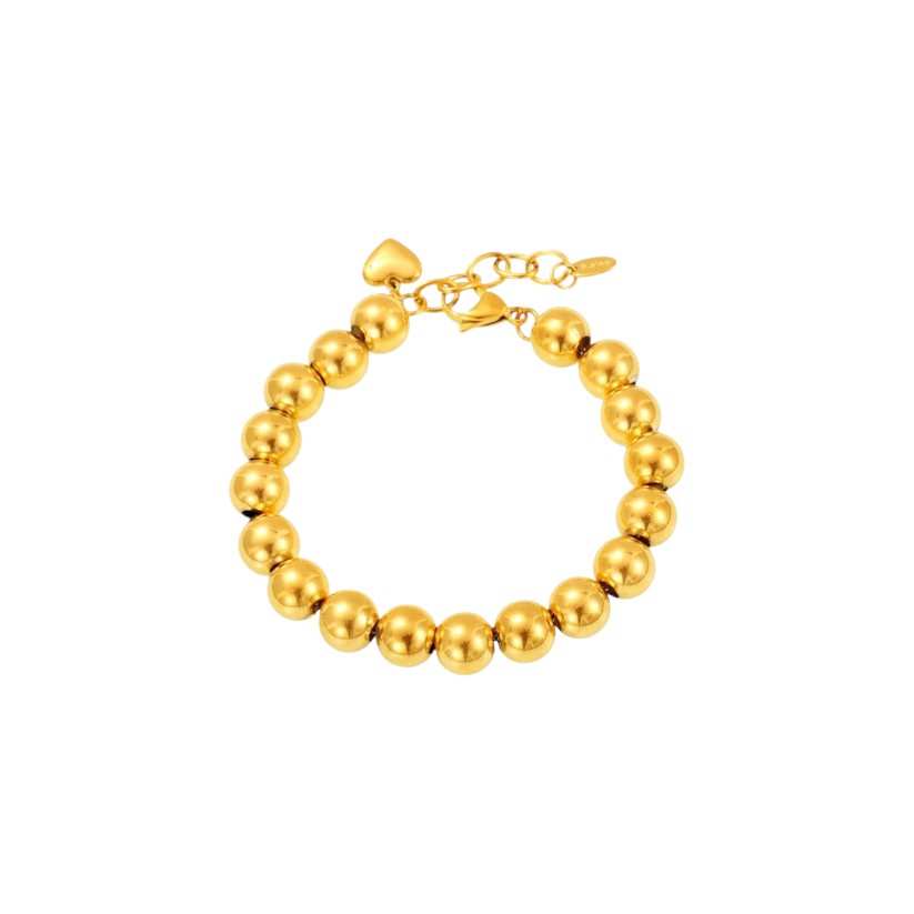 I'M MARTINA - Bracciale bouble Love