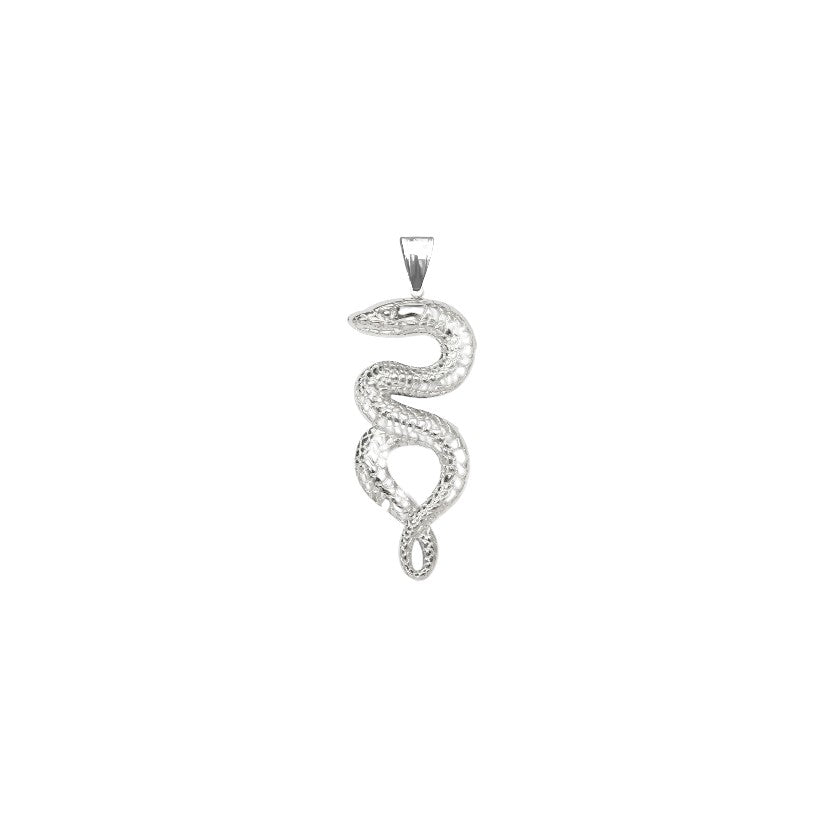I'M MARTINA - Ciondolo snake