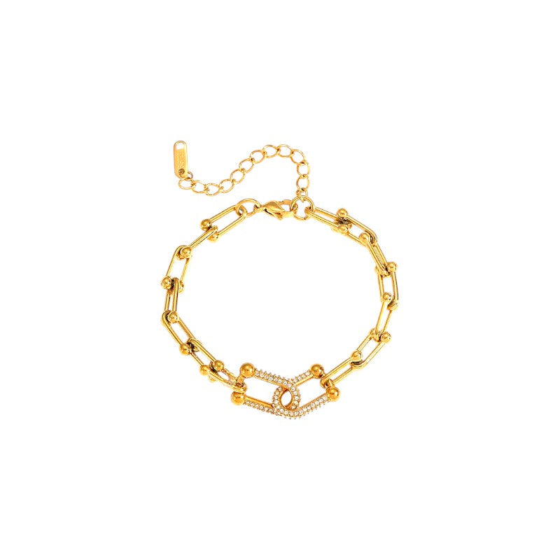 I'M MARTINA - Bracciale eterno legame