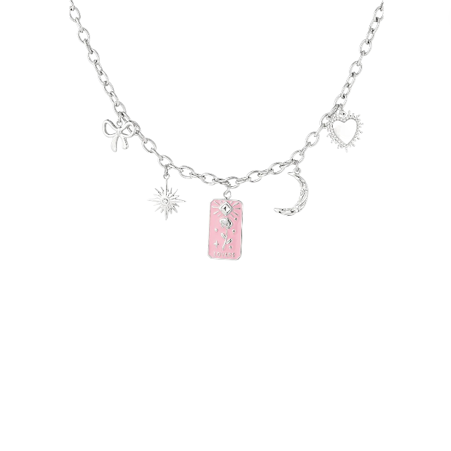 I'M MARTINA - Collana lovers