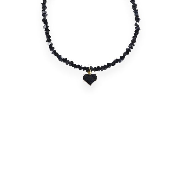 I'M MARTINA - Collana crystal girocollo