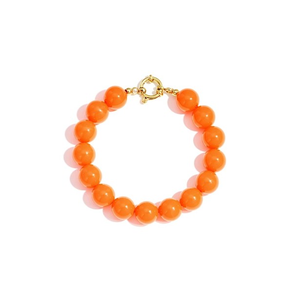 I'M MARTINA - Bracciale charmpop orange