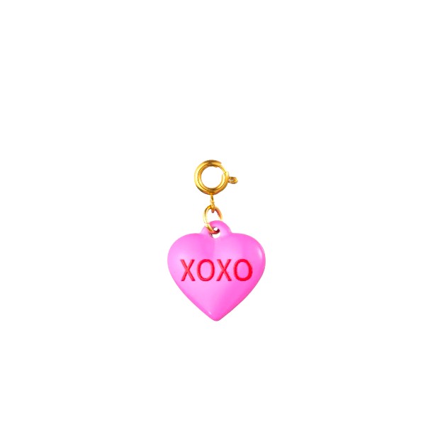 I'M MARTINA - Ciondolo "XOXO"