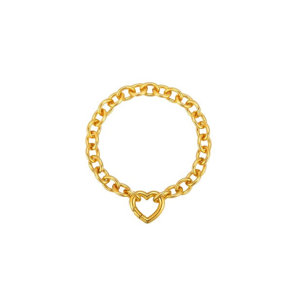 I'M MARTINA - Bracciale charmlove ( 15.5cm )