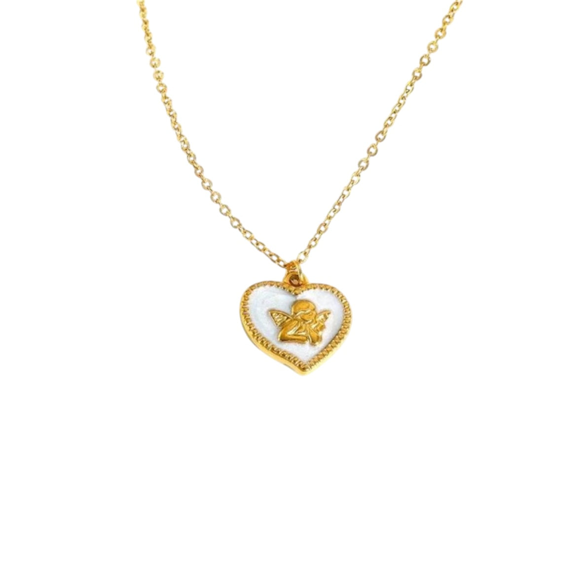 I'M MARTINA - Collana angel