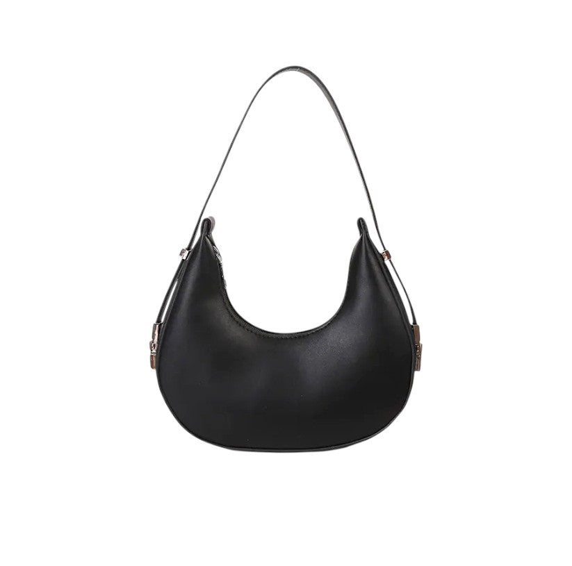 I'M MARTINA - Borsa mezzaluna mini a tracolla