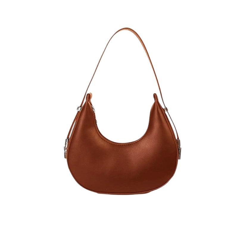 I'M MARTINA - Borsa mezzaluna mini a tracolla