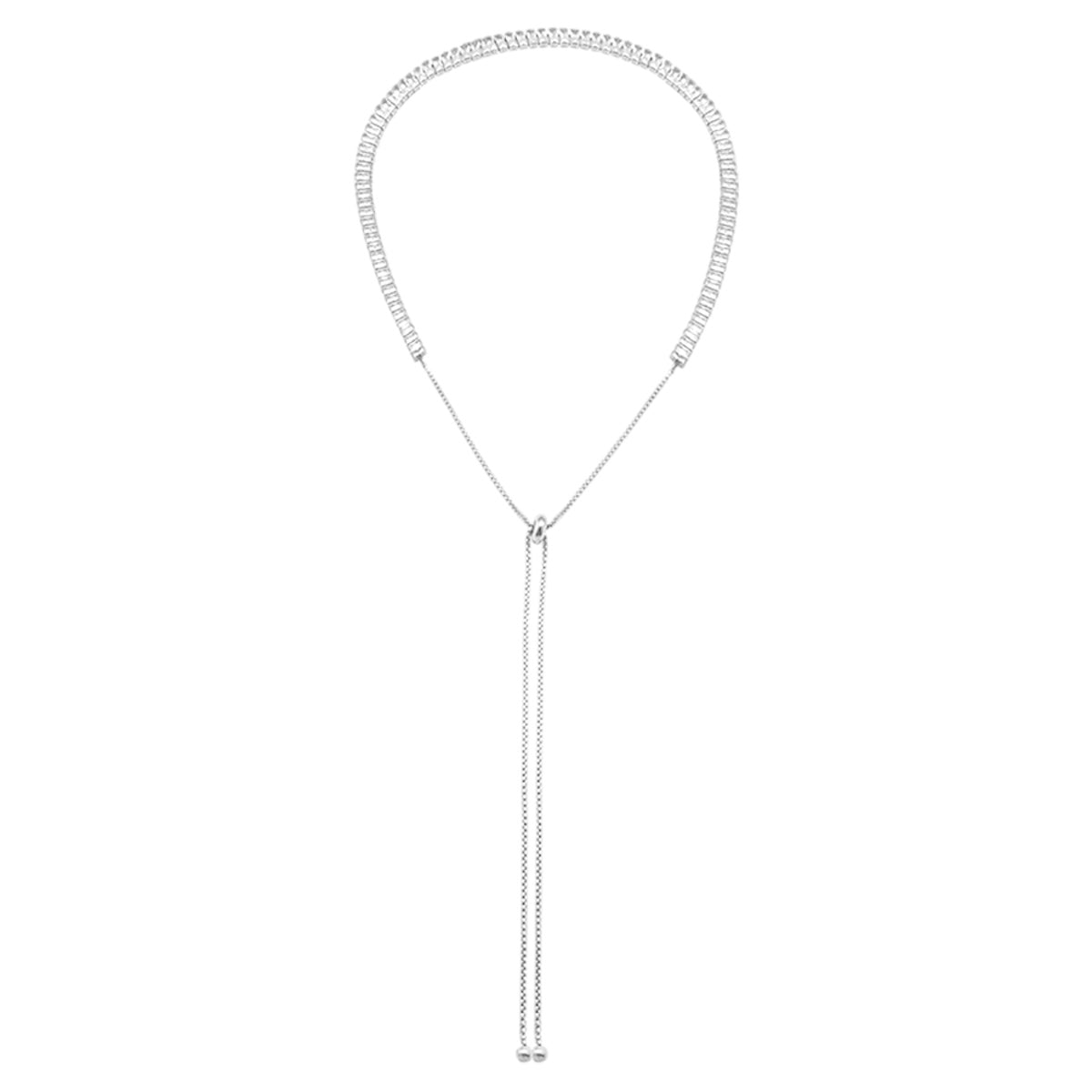 I'M MARTINA - Collana tennis regolabile