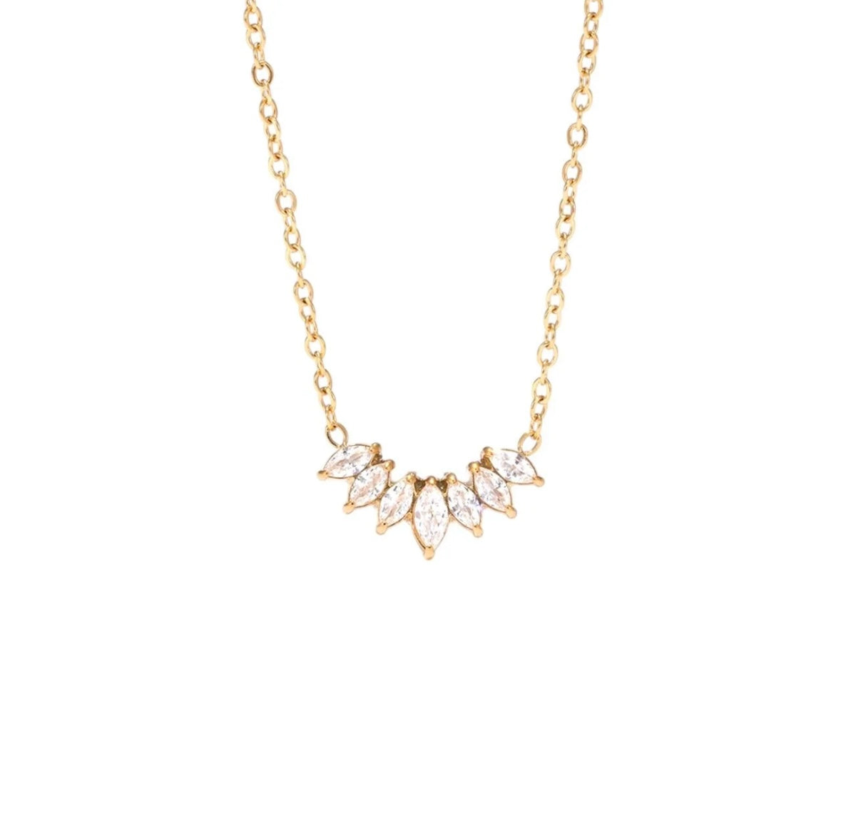 I'M MARTINA - Collana jungle