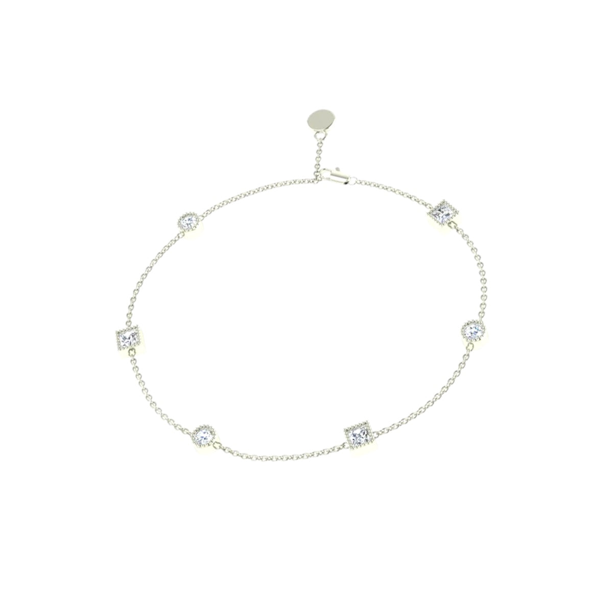 I'M MARTINA - Bracciale con zirconi