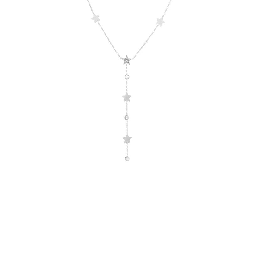 I'M MARTINA - Collana stelle cadenti