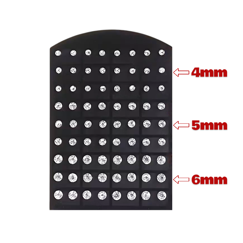 I'M MARTINA - Orecchino punto luce