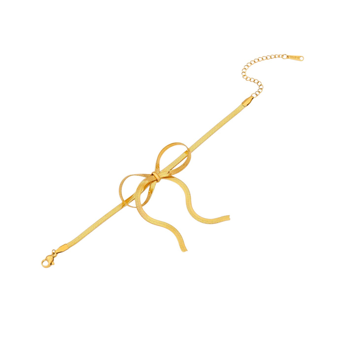 I'M MARTINA - Bracciale fiocco