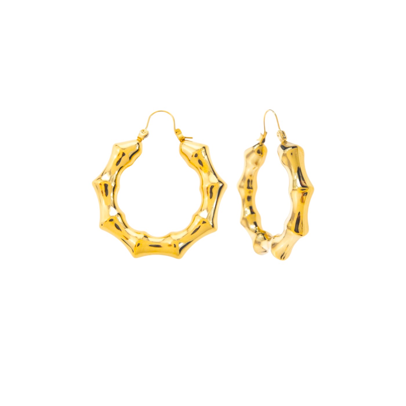 I'M MARTINA - Orecchini bamboo