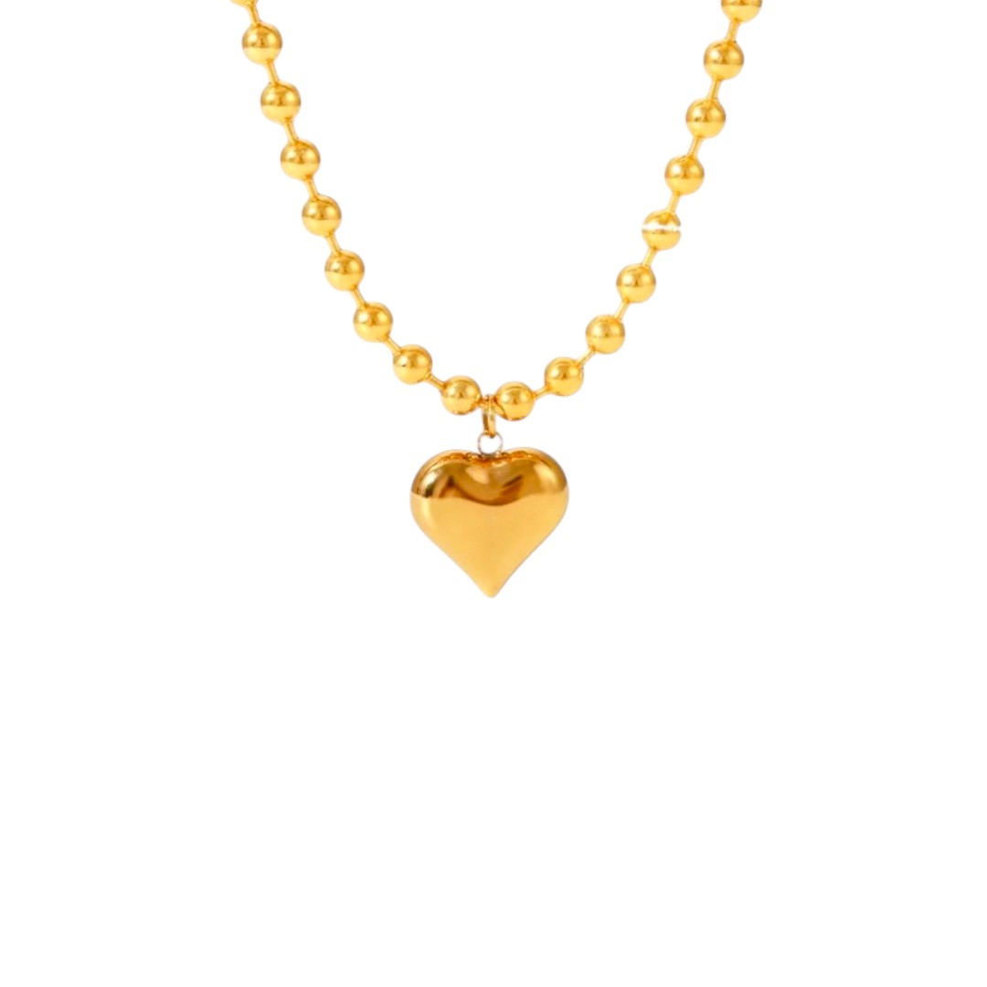 I’M MARTINA - Collana Love boubles