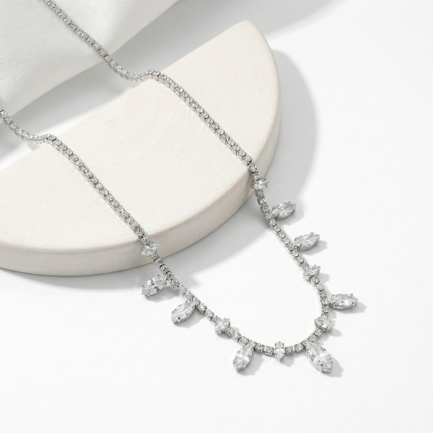 I'M MARTINA - Collana gocce di luce