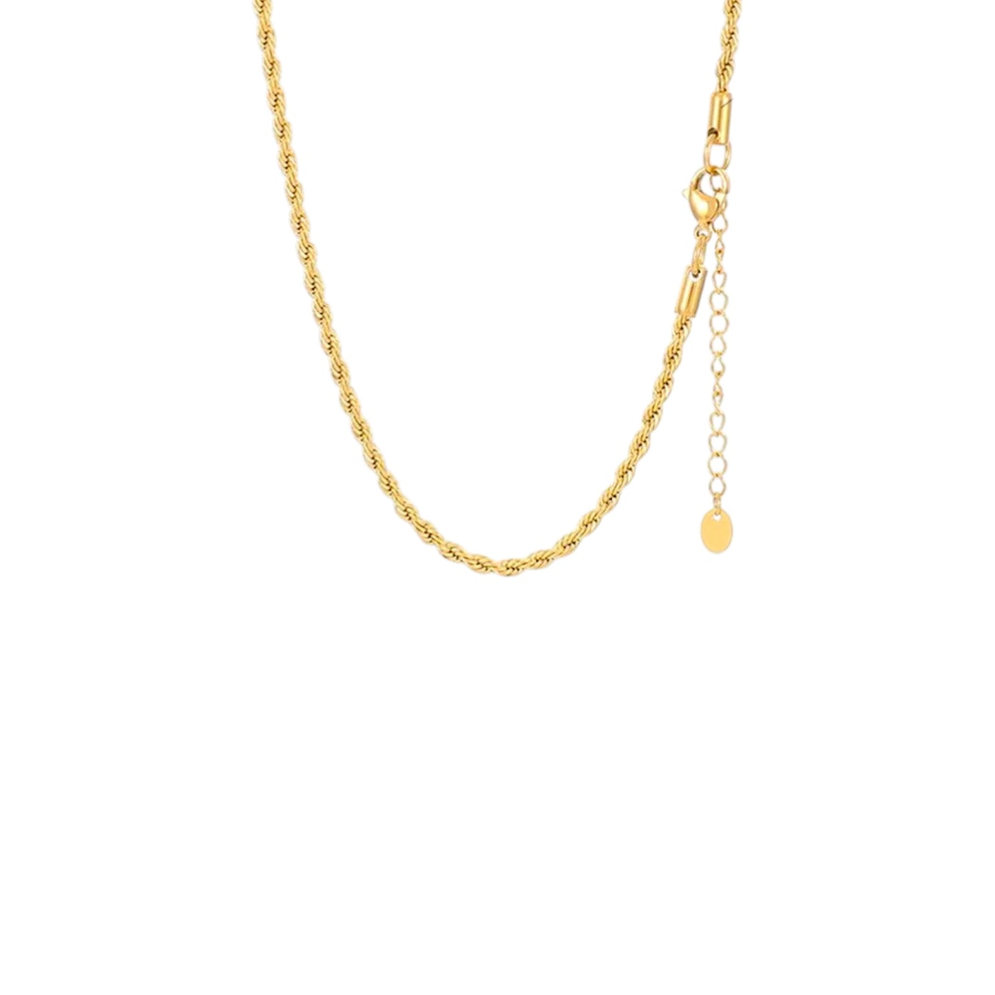 I'M MARTINA - Collana torchon 3mm