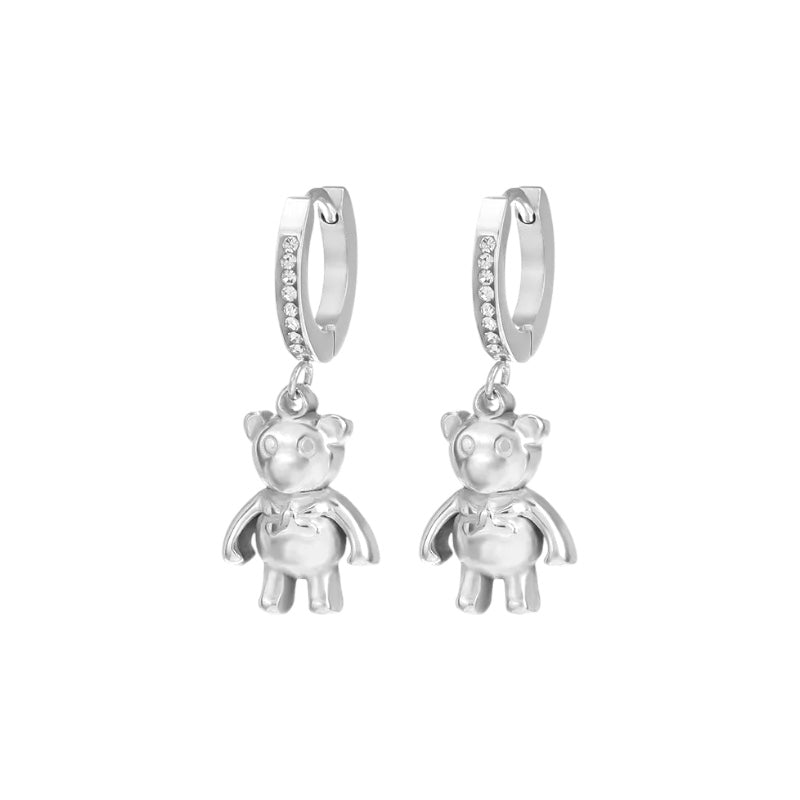 I’M MARTINA - Orecchini teddy