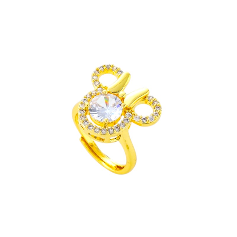 I’M MARTINA - Anello Minni