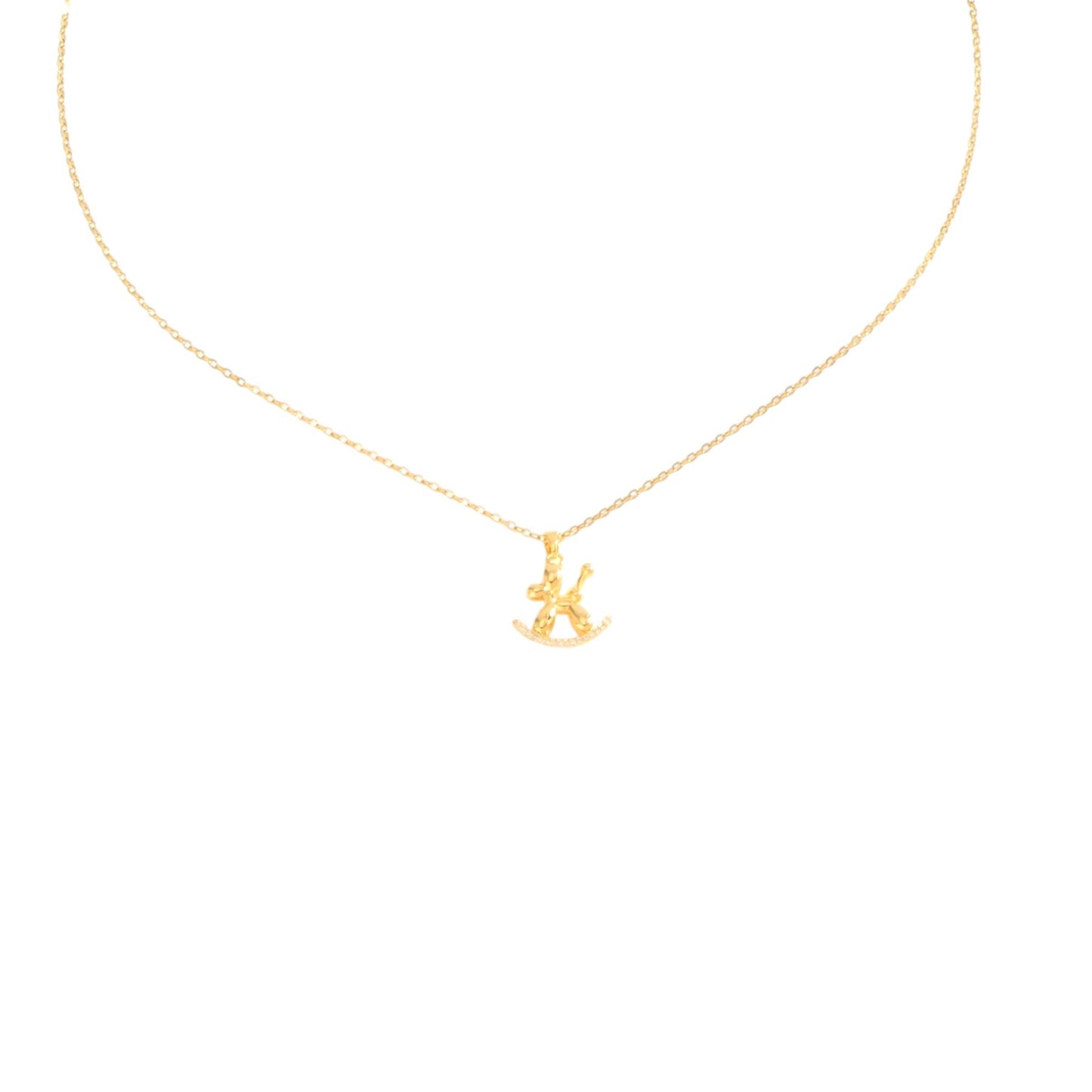 I’M MARTINA – Collana balloon gondola