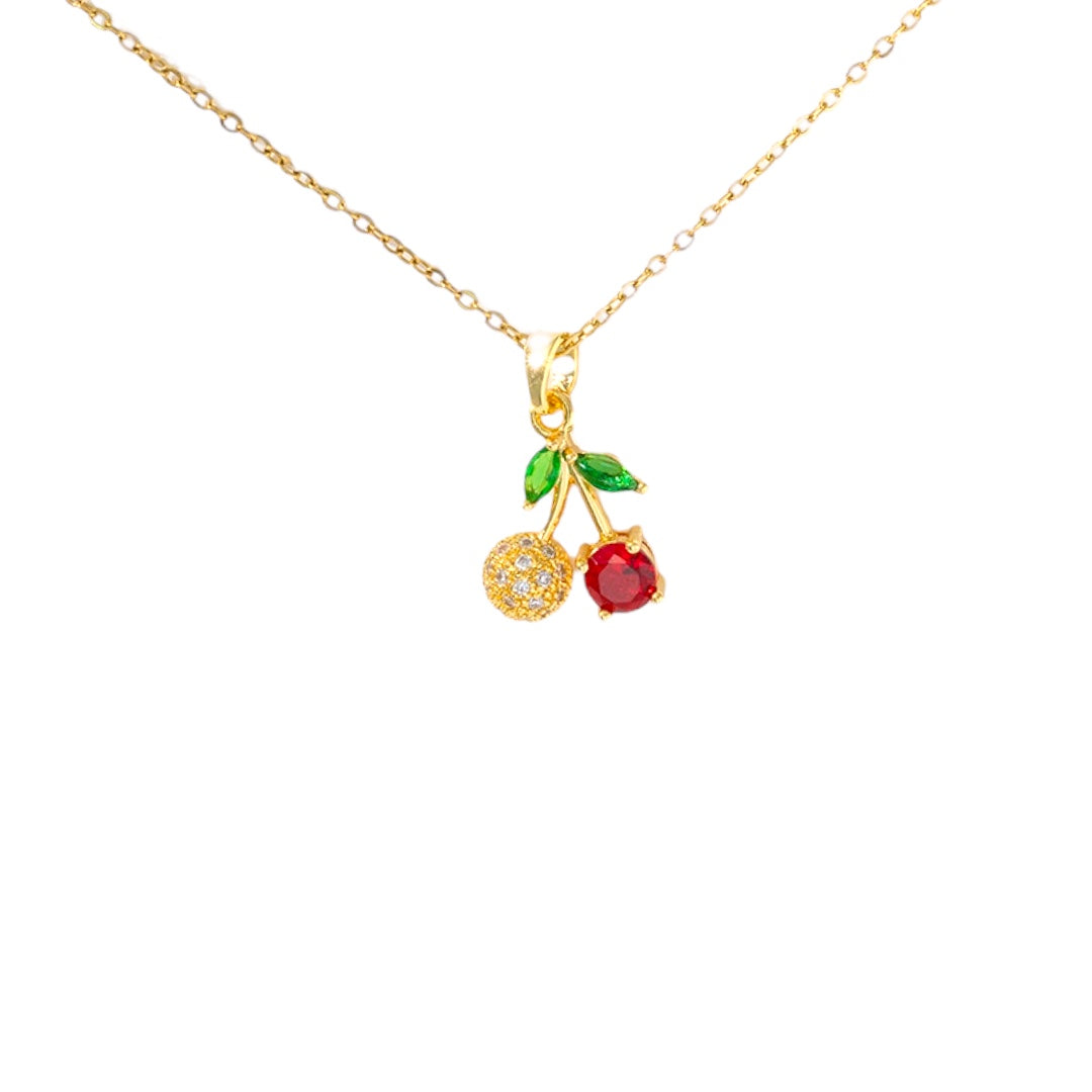 I'M MARTINA - Collana cherry