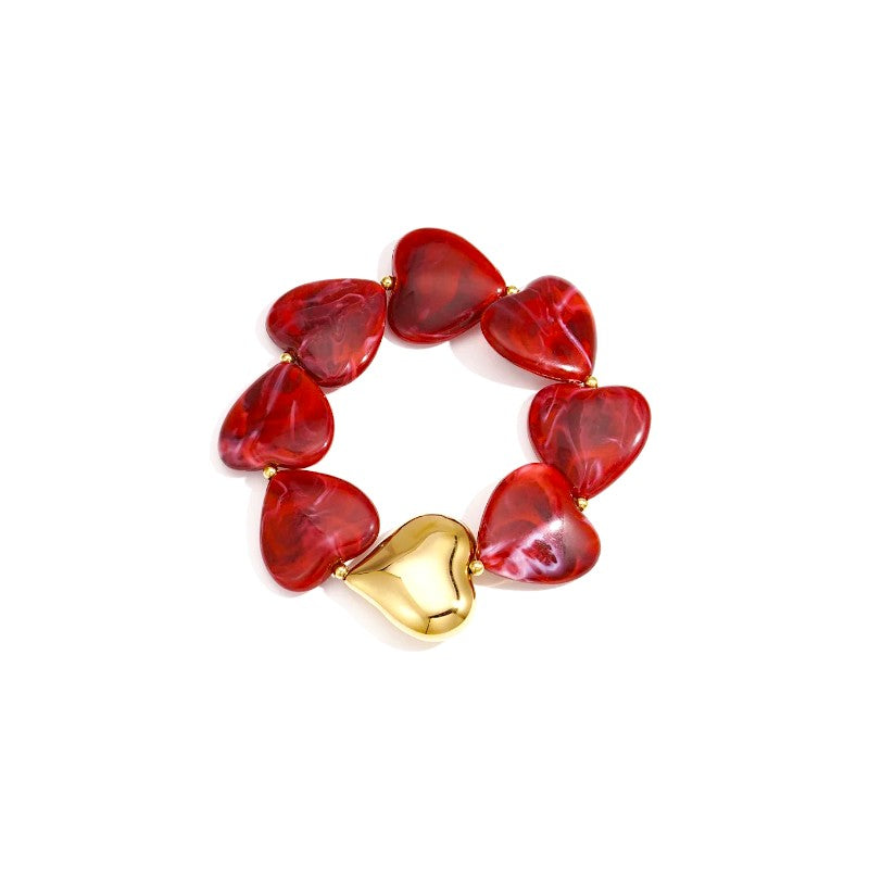 I'M MARTINA - Bracciale armonia di cuori