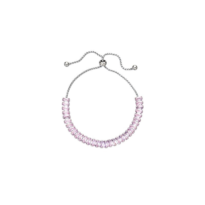 I'M MARTINA - Bracciali tennis con cursore