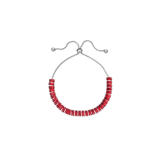 I'M MARTINA - Bracciali tennis con cursore