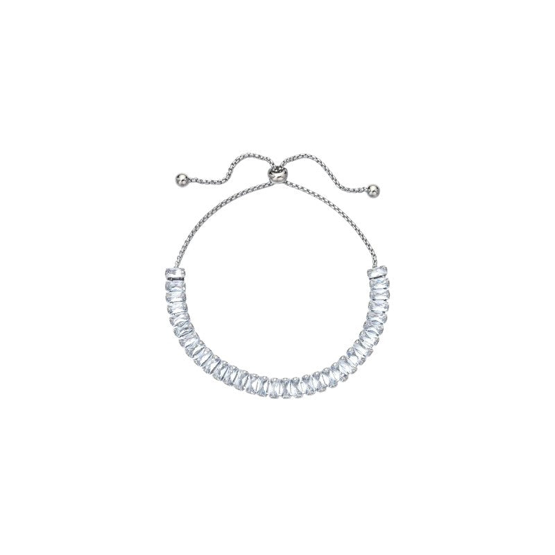 I'M MARTINA - Bracciali tennis con cursore