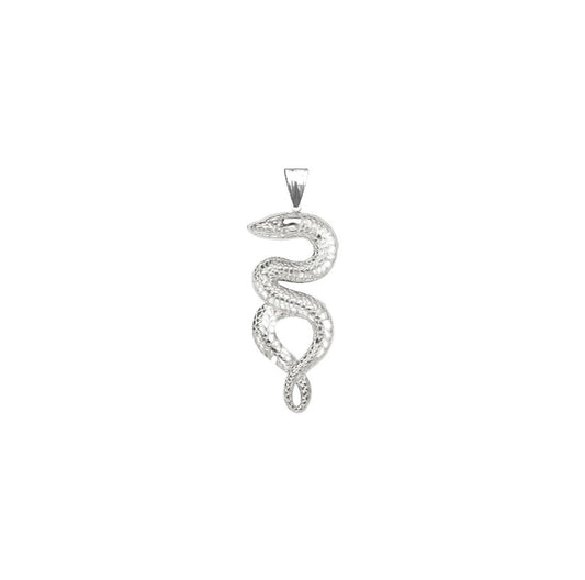 I'M MARTINA - Ciondolo snake