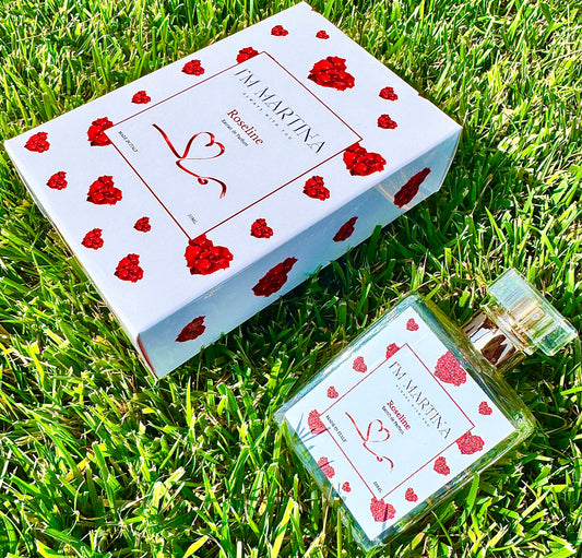 I'M MARTINA - Roseline