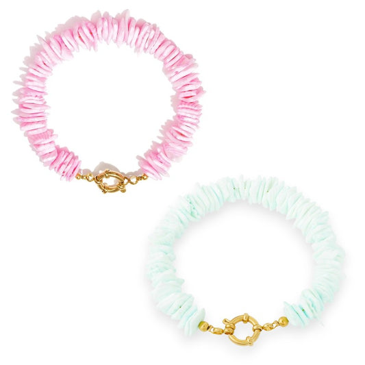 I'M MARTINA - Bracciali charmcoral