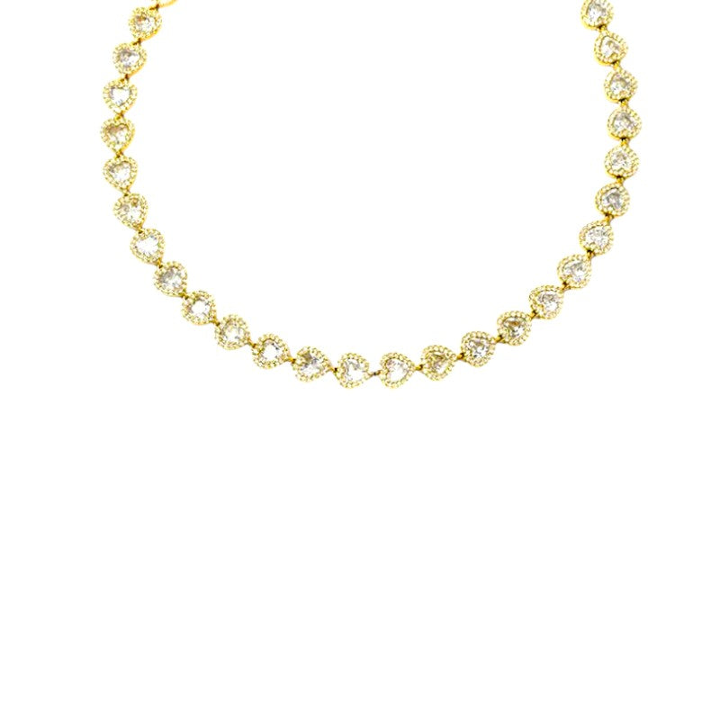 I'M MARTINA - Collana luxury love