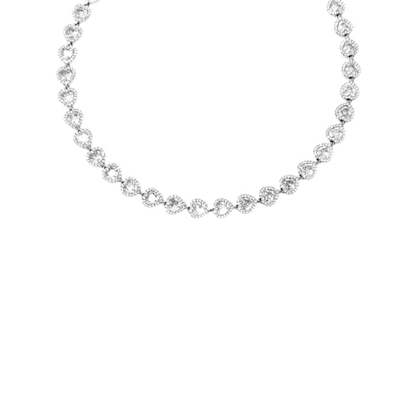 I'M MARTINA - Collana luxury love