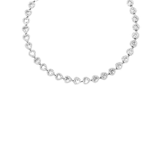 I'M MARTINA - Collana luxury love