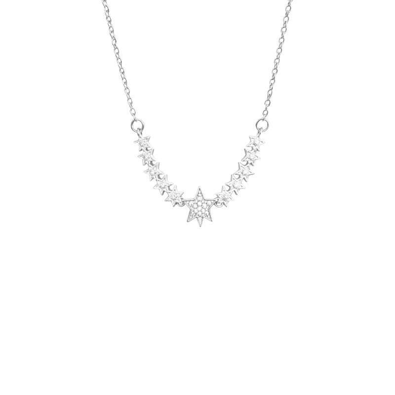 I'M MARTINA - Collana di stelle