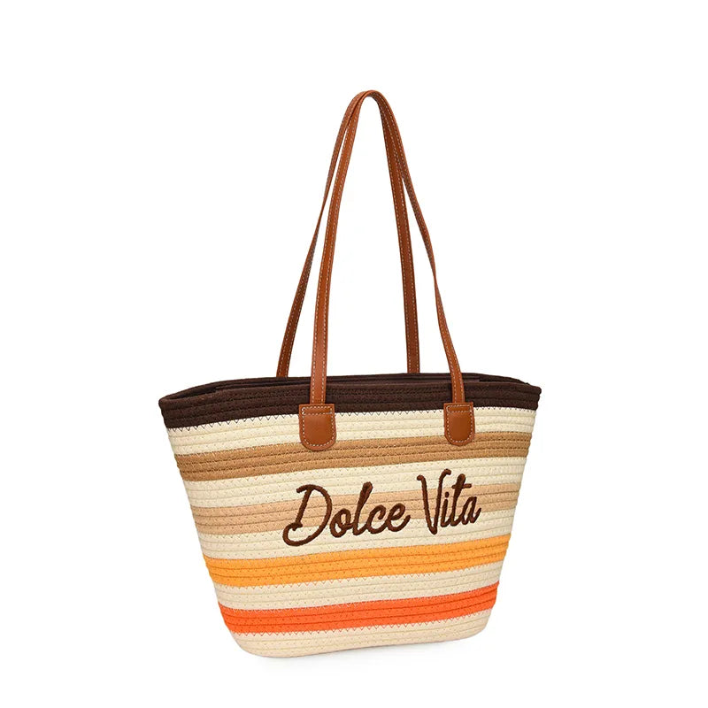 I'M MARTINA - Borsa "La dolce vita"