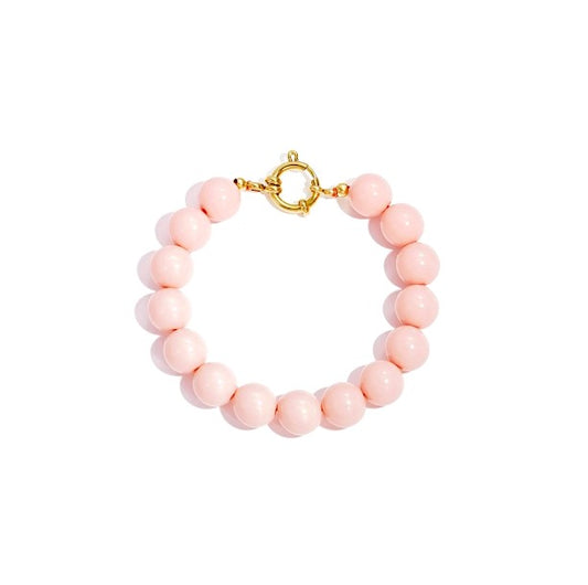 I'M MARTINA - Bracciale charmpop coral