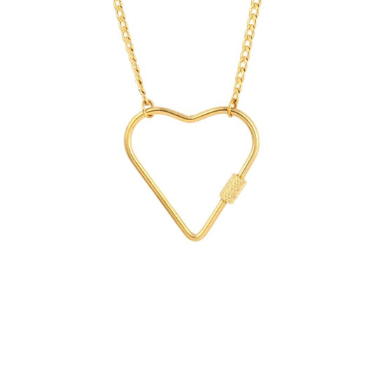 I'M MARTINA - Collana charmlove XL
