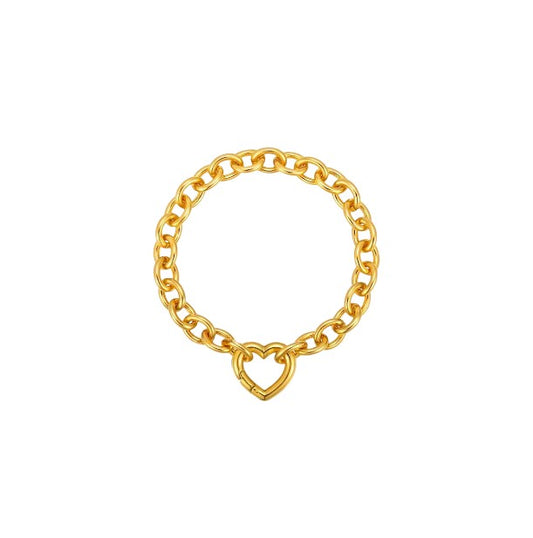 I'M MARTINA - Bracciale charmlove ( 15.5cm )