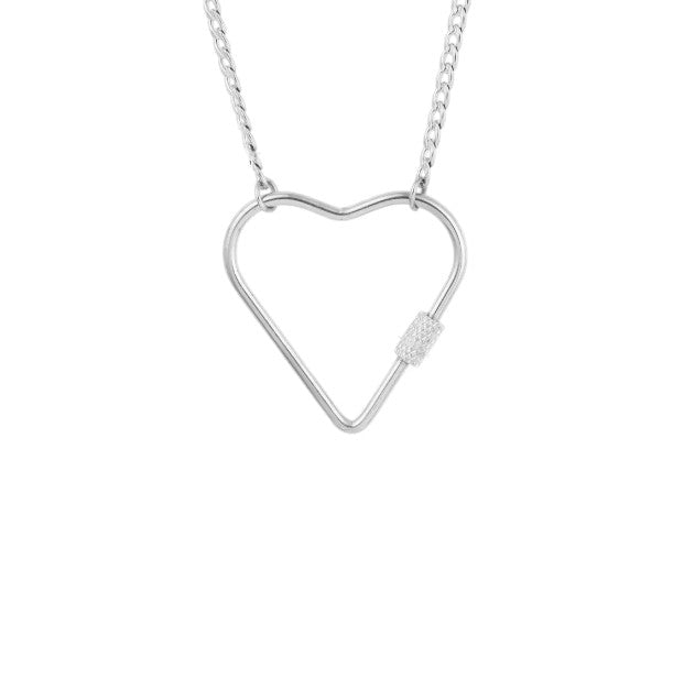 I'M MARTINA - Collana charmlove XL