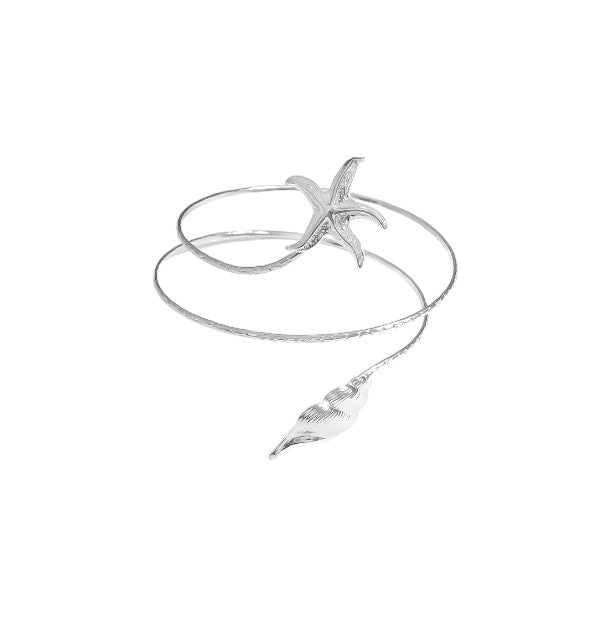 I'M MARTINA - Bracciale spirale summer