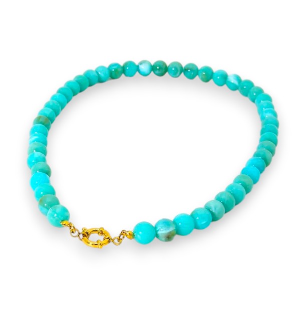 I'M MARTINA - Collana charmpop slim ocean