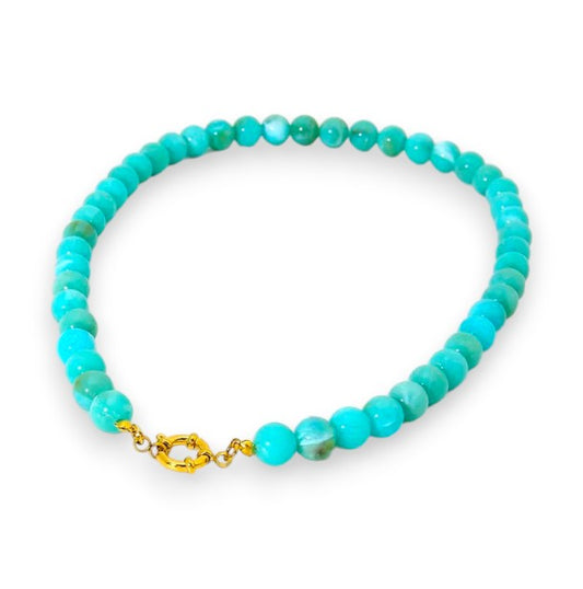 I'M MARTINA - Collana charmpop slim ocean