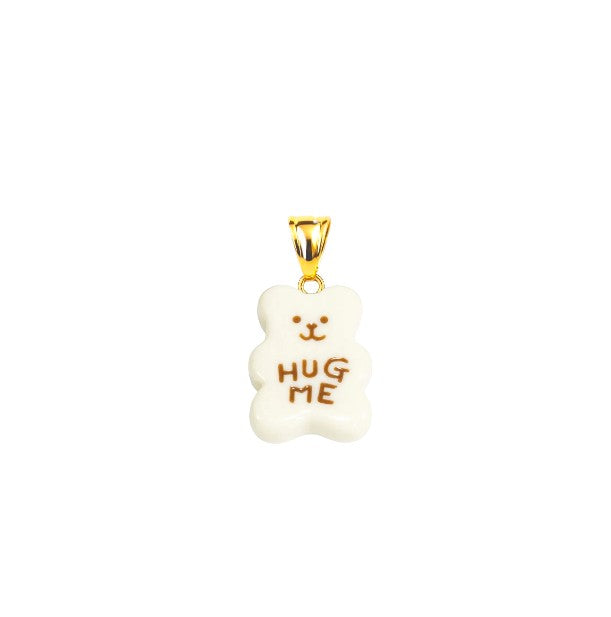 I'M MARTINA - Ciondolo "Hug me"