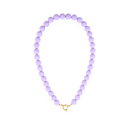 I'M MARTINA - Collana charmpop slim lilla